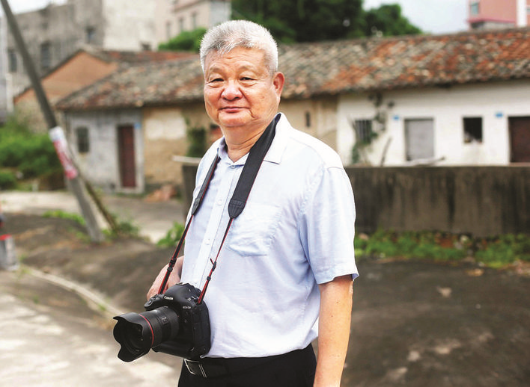     陳橋頓。    惠州日報(bào)記者朱金贊 攝