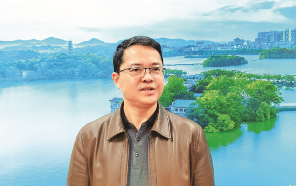     曹漢營(yíng)。    惠州日?qǐng)?bào)記者朱金贊 攝