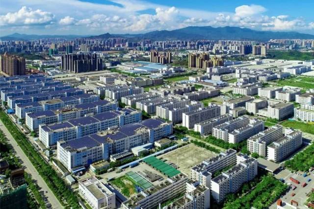 大亞灣新興產業園。