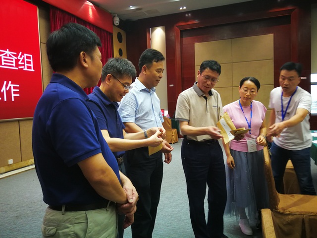 20190619-國務院經普辦到惠州龍門開展經濟普查事后質量抽查工作（圖2） (復制).jpg