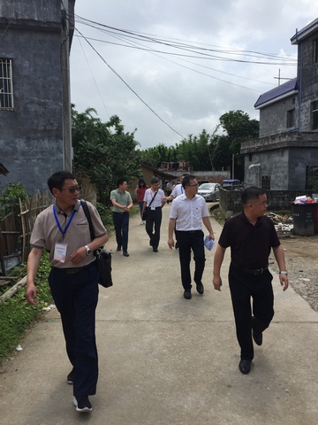 20190619-國務院經普辦到惠州龍門開展經濟普查事后質量抽查工作（圖3） (復制).jpg